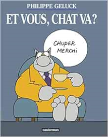 Le Chat, Tome 00 :Et vous, chat va ?